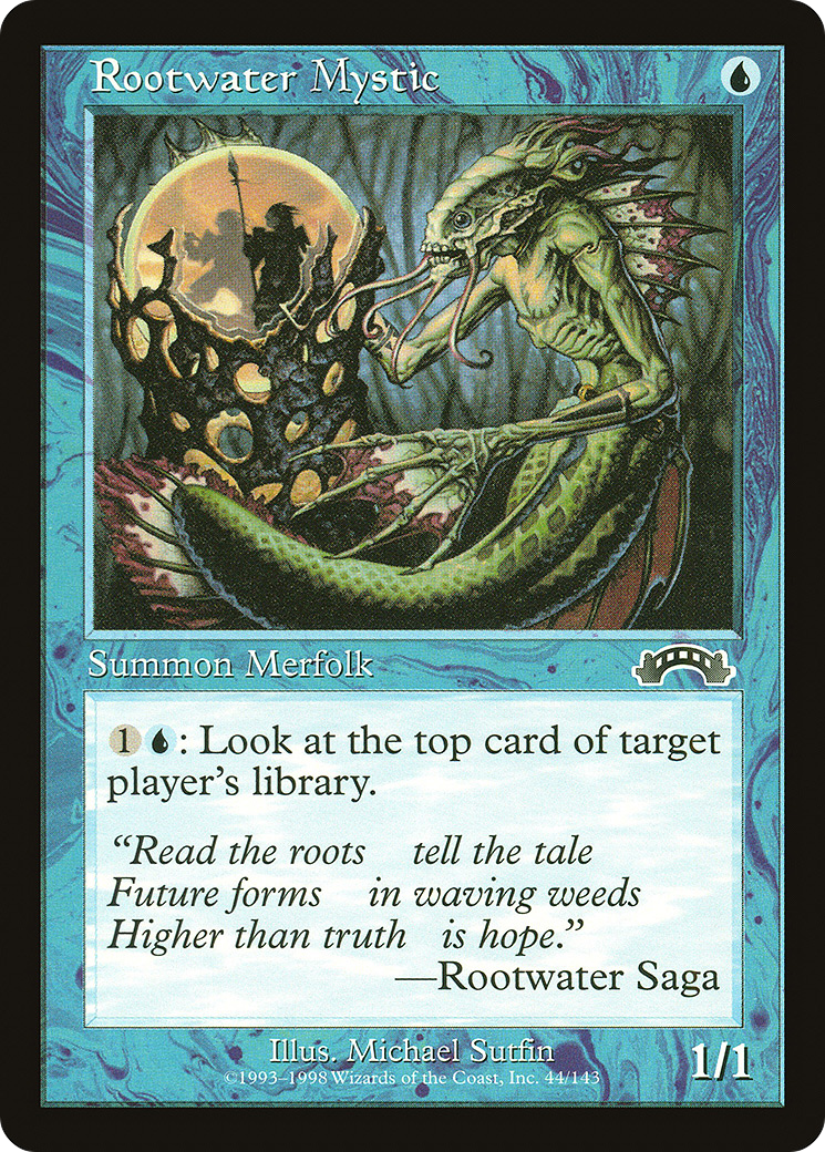 Rootwater Mystic [Exodus]-1