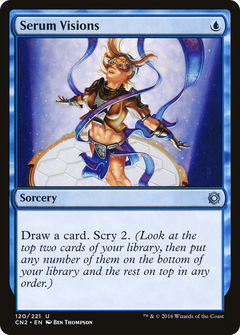 Serum Visions [Conspiracy: Take the Crown]-1