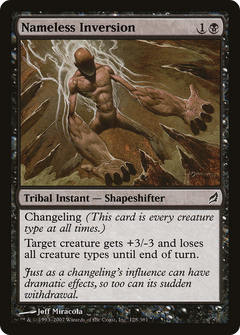 Nameless Inversion [Lorwyn]-1