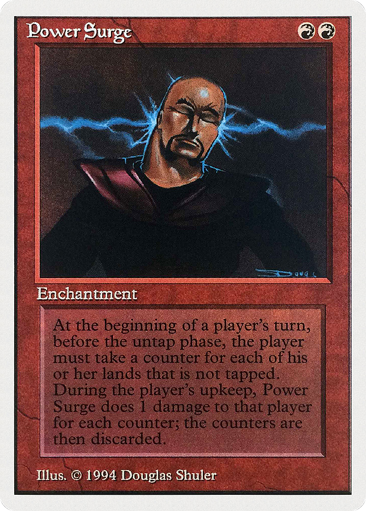 Power Surge [Summer Magic / Edgar]-1
