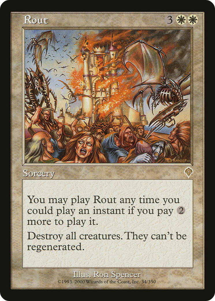 Rout [Invasion]-1