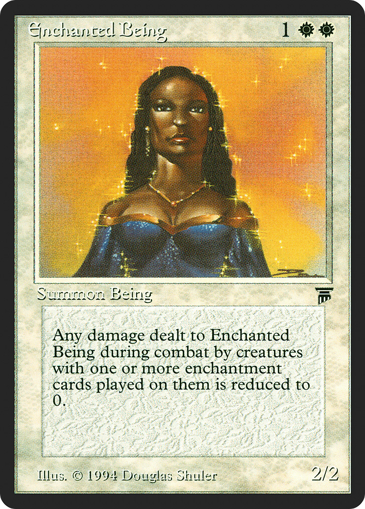 Enchanted Being [Legends]-1