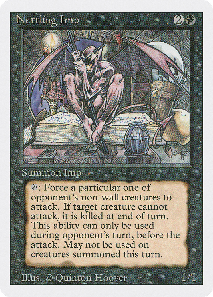 Nettling Imp [Revised Edition]-1