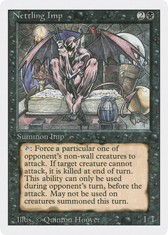 Nettling Imp [Revised Edition]-1