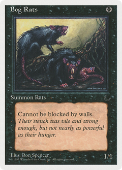 Bog Rats [Chronicles]-1