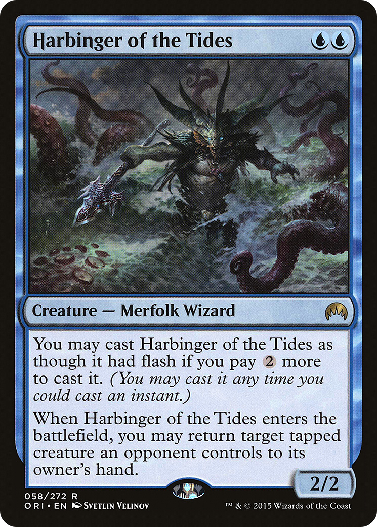 Harbinger of the Tides [Magic Origins]-1