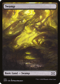 Swamp (378) [Double Masters]-1