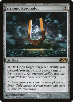 Strionic Resonator [Magic 2014]-1