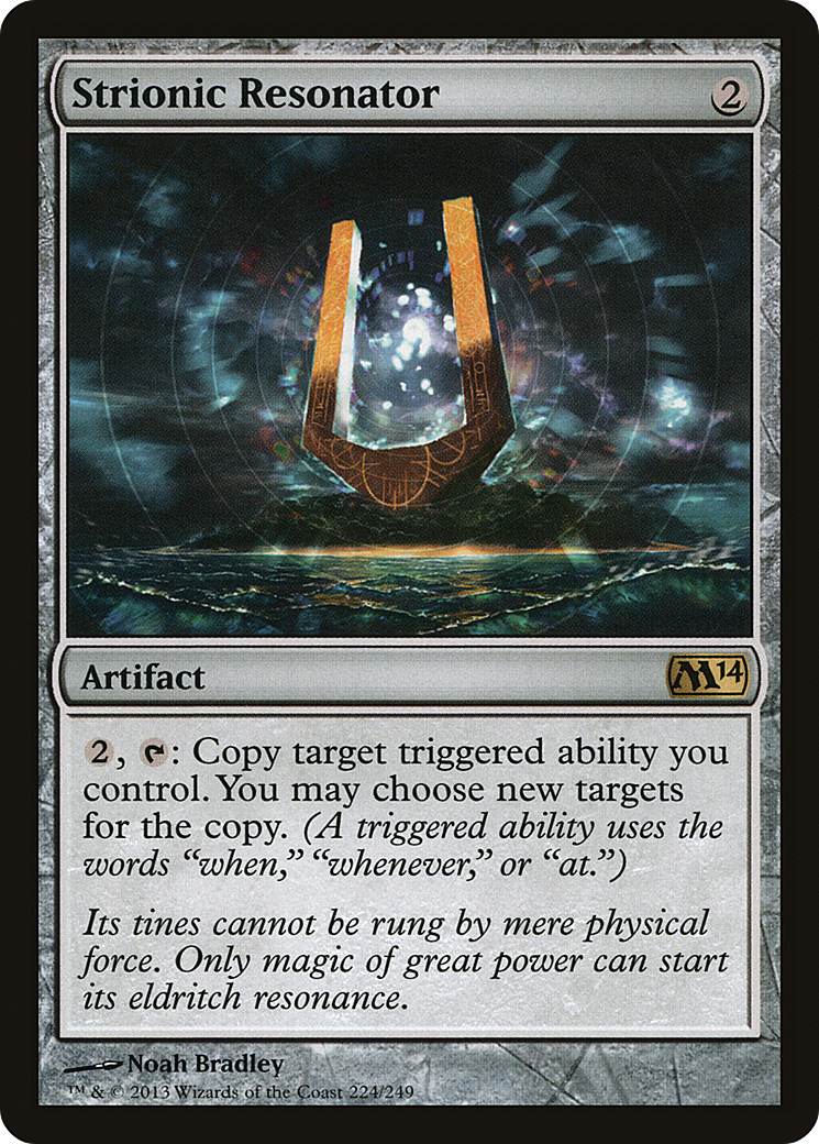 Strionic Resonator [Magic 2014]-1