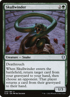 Skullwinder [Commander Legends: Battle for Baldur's Gate]-1