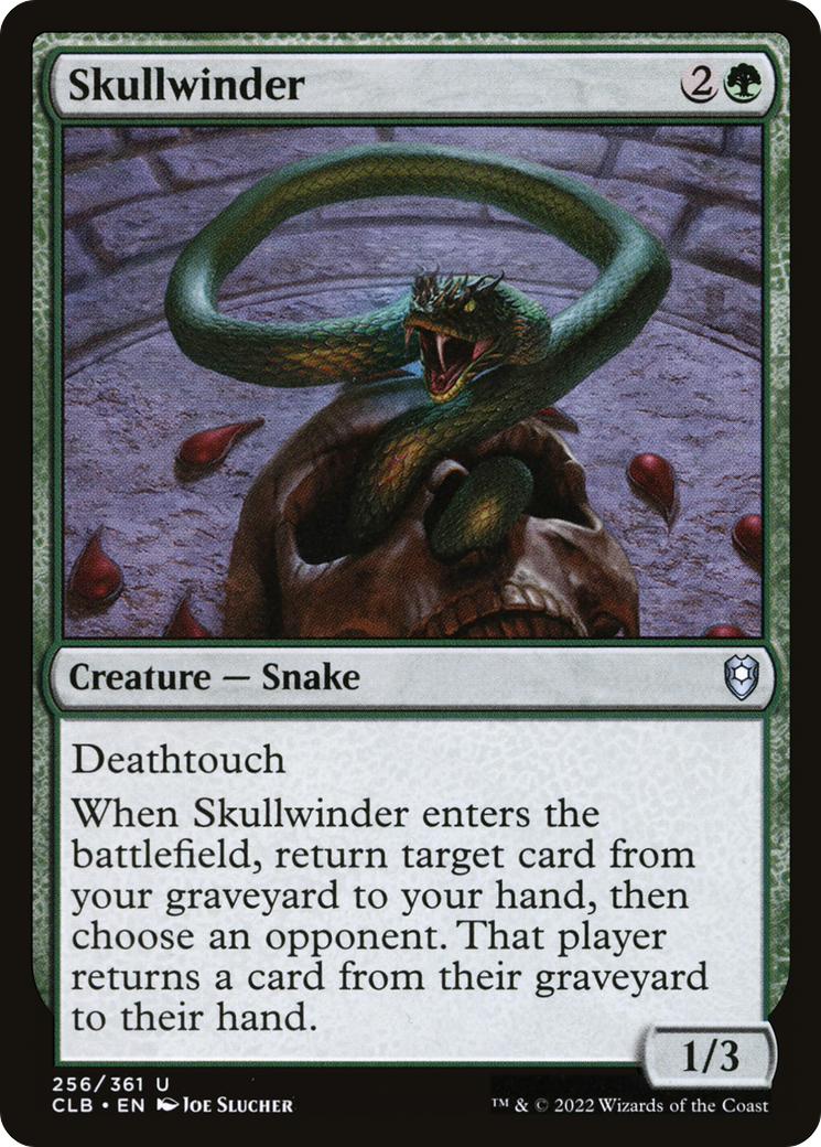 Skullwinder [Commander Legends: Battle for Baldur's Gate]-1