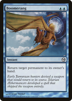 Boomerang [Duels of the Planeswalkers]-1