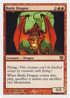 Rathi Dragon [Ninth Edition]-1