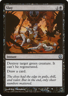 Slay [Duel Decks: Phyrexia vs. the Coalition]-1
