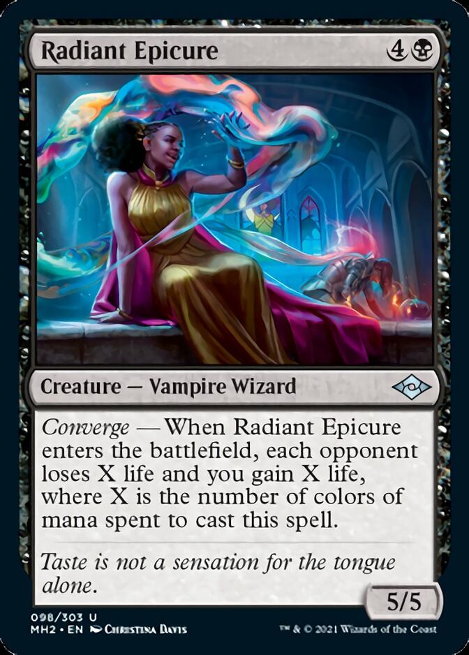 Radiant Epicure [Modern Horizons 2]-2