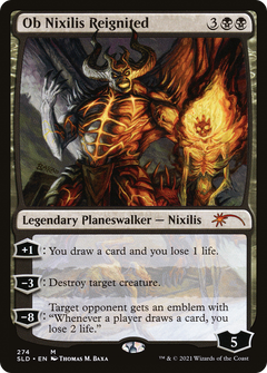 Ob Nixilis Reignited [Secret Lair Drop Series]-1