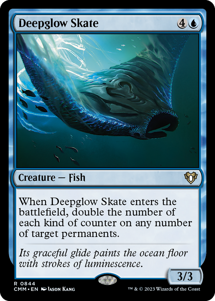 Deepglow Skate [Commander Masters]-1