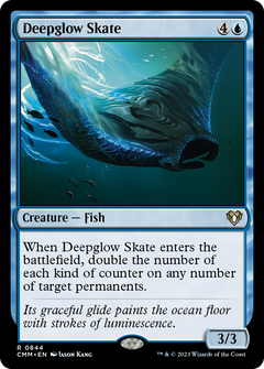 Deepglow Skate [Commander Masters]-1