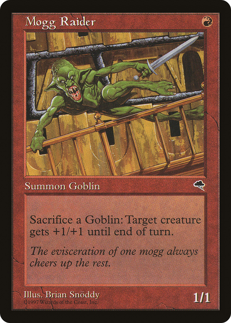 Mogg Raider [Tempest]-1