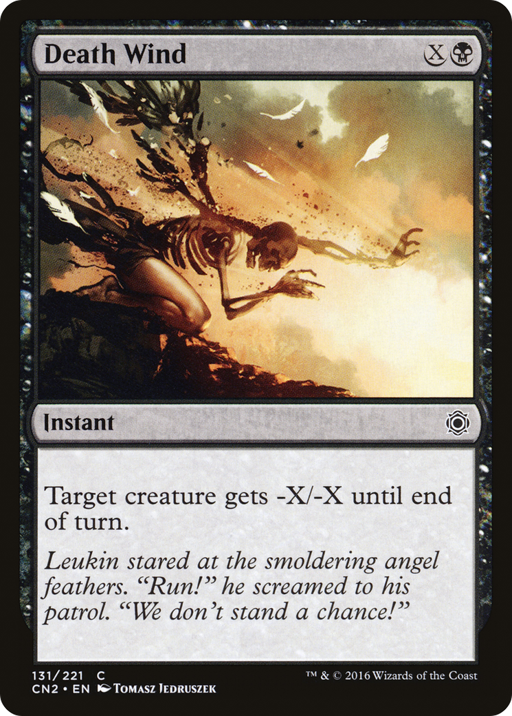 Death Wind [Conspiracy: Take the Crown]-1