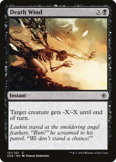 Death Wind [Conspiracy: Take the Crown]-1