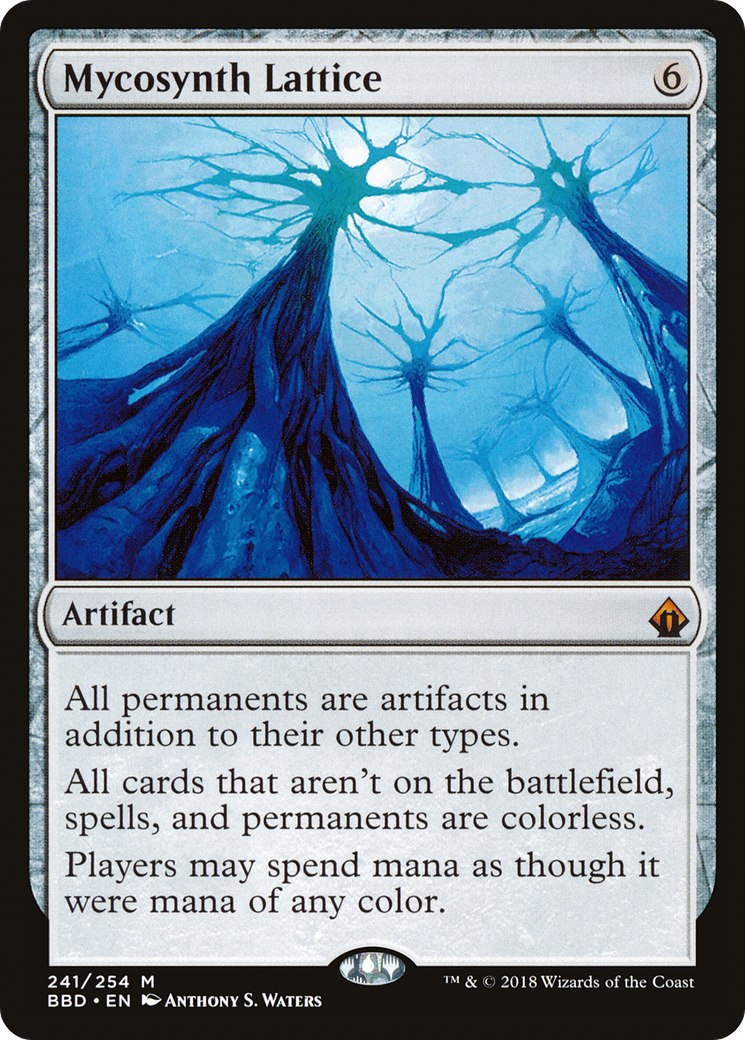 Mycosynth Lattice [Battlebond]-1