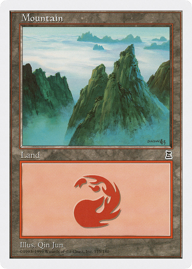 Mountain (175) [Portal Three Kingdoms]-1
