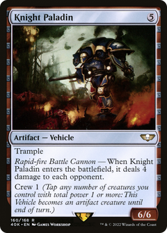Knight Paladin [Warhammer 40,000]-1