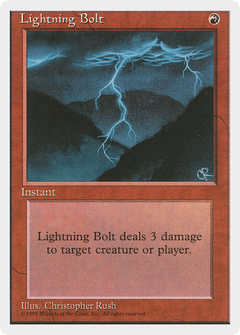 Lightning Bolt [Fourth Edition]-1