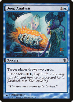 Deep Analysis [Commander 2013]-1