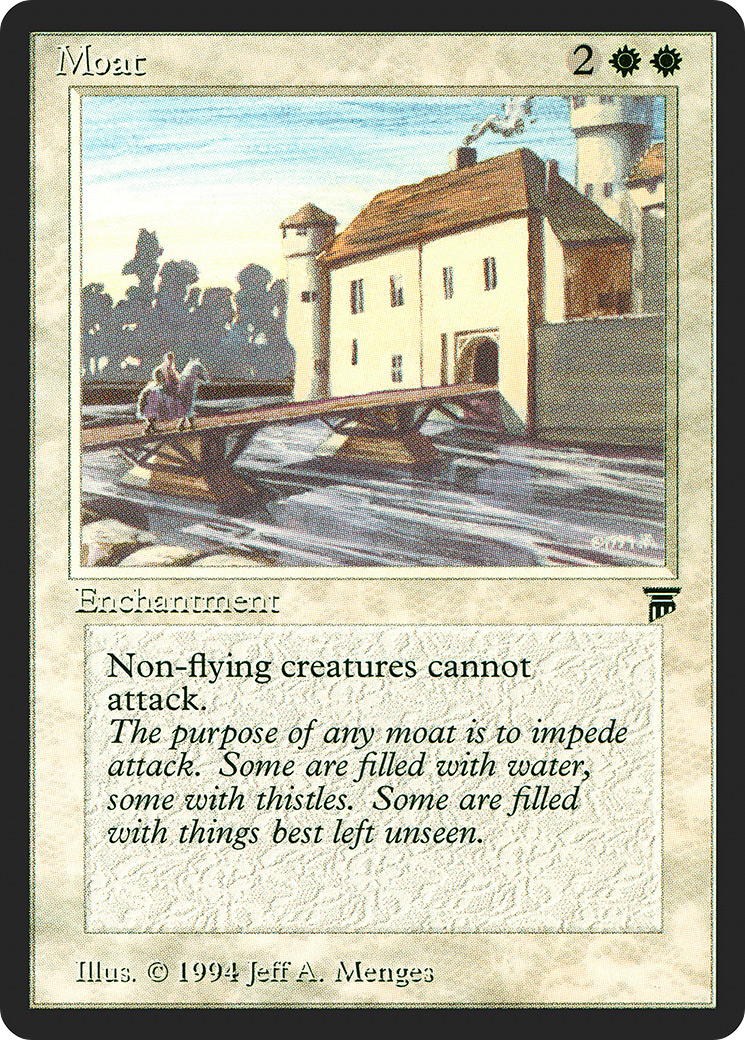 Moat [Legends]-1