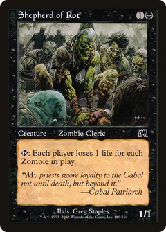 Shepherd of Rot [Onslaught]-1