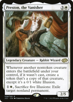 Preston, the Vanisher [Jumpstart 2022]-1