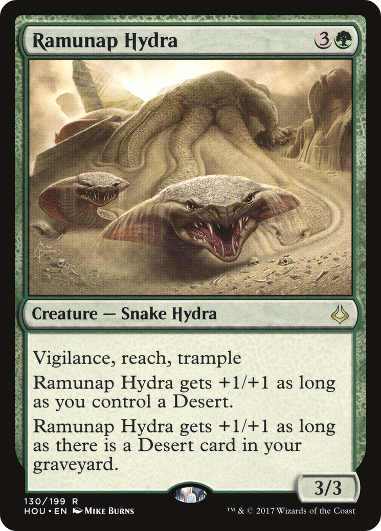 Ramunap Hydra [Hour of Devastation]-1