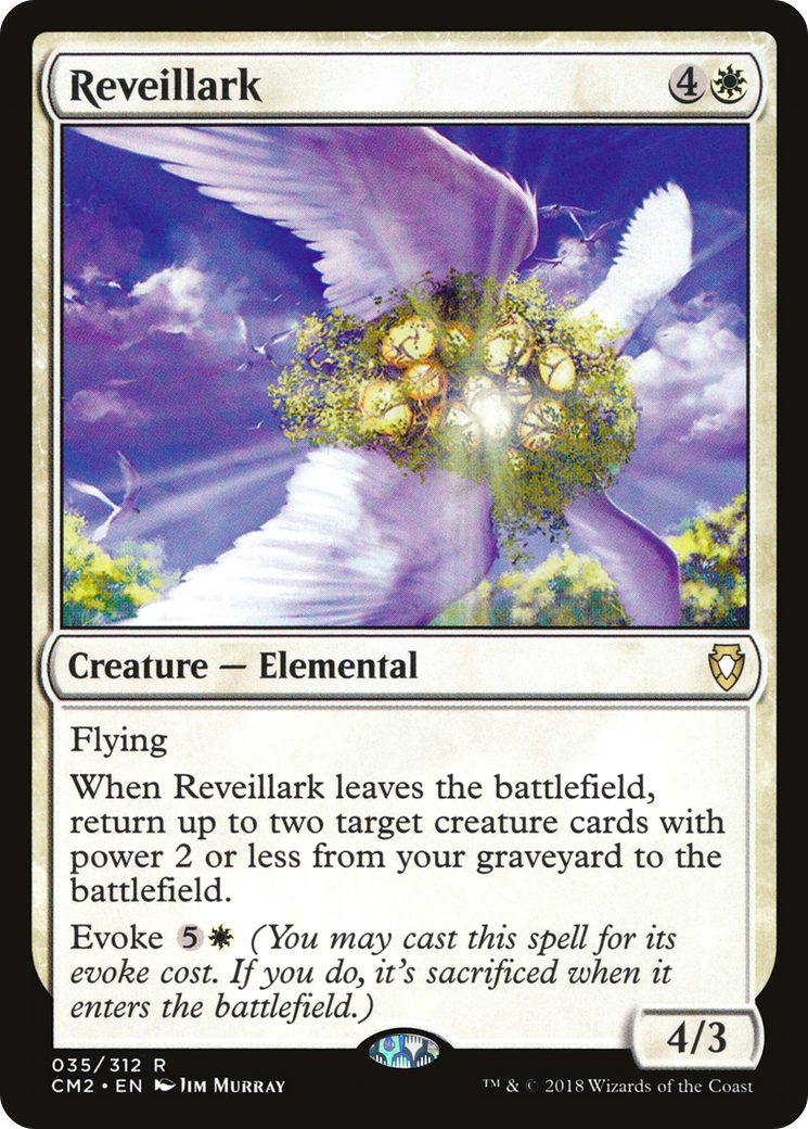 Reveillark [Commander Anthology Volume II]-1
