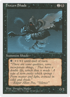 Frozen Shade [Fourth Edition]-1