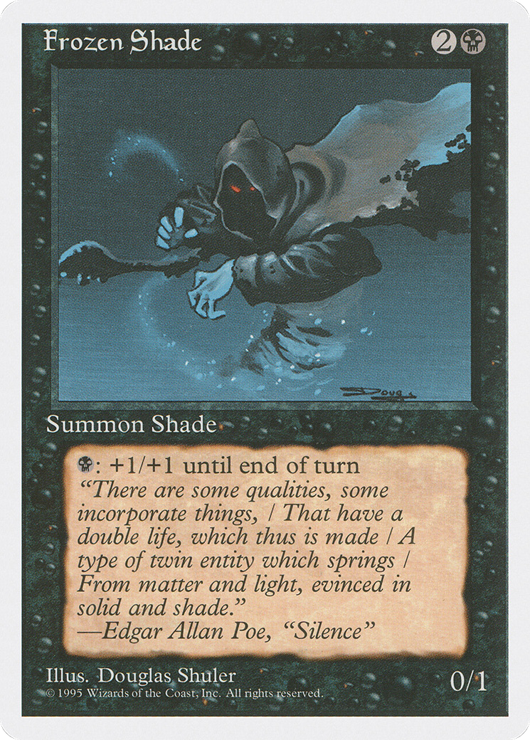 Frozen Shade [Fourth Edition]-1