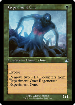 Experiment One (Retro Frame) [Ravnica Remastered]-1