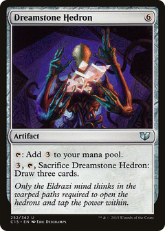 Dreamstone Hedron [Commander 2015]-1