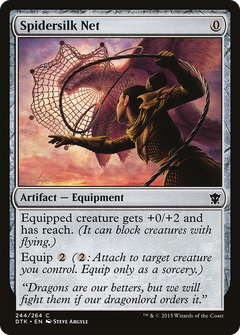 Spidersilk Net [Dragons of Tarkir]-1