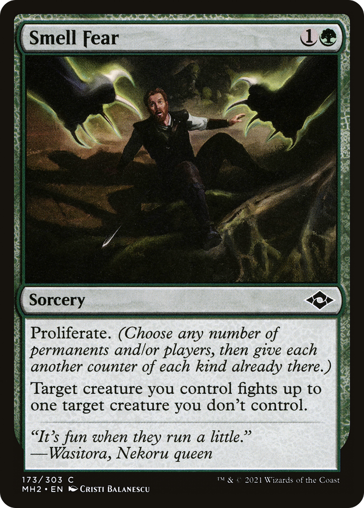 Smell Fear [Modern Horizons 2]-3