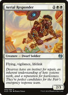 Aerial Responder [Kaladesh]-1