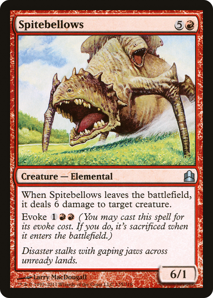Spitebellows [Commander 2011]-1