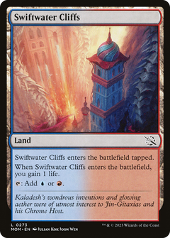 Swiftwater Cliffs [March of the Machine]-1