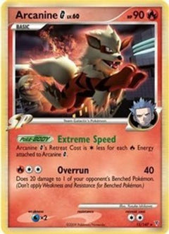Arcanine G (15/147) (Theme Deck Exclusive) [Platinum: Supreme Victors]-1