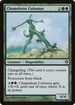 Chameleon Colossus [Archenemy]-1