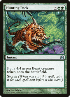Hunting Pack [Commander 2011]-1