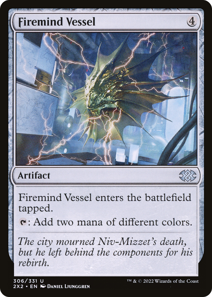 Firemind Vessel [Double Masters 2022]-1