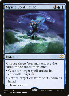 Mystic Confluence [Streets of New Capenna Commander]-1