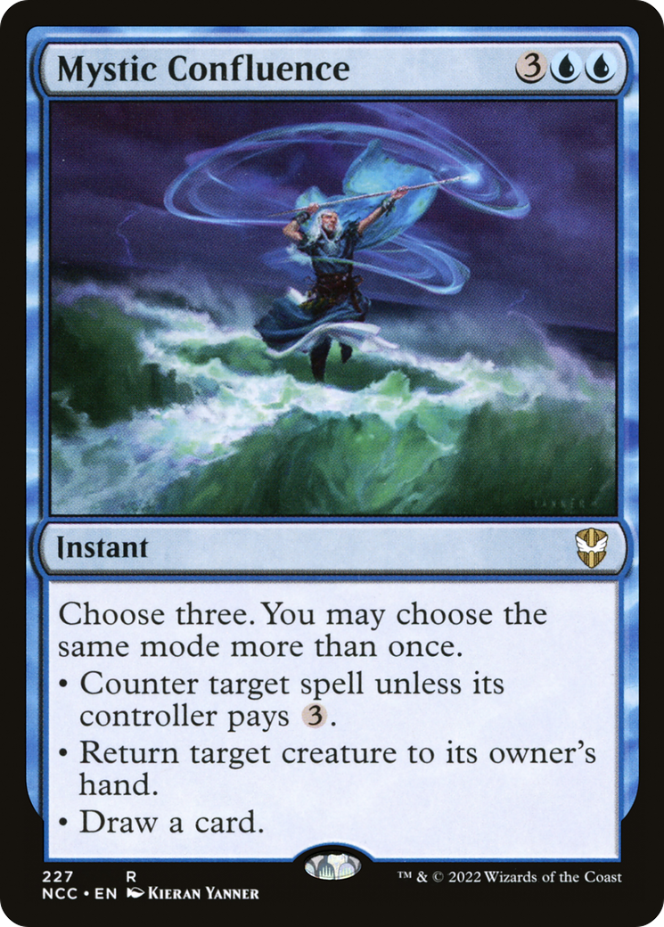 Mystic Confluence [Streets of New Capenna Commander]-1